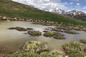 Wanderung zum Mot da Set Mezdis