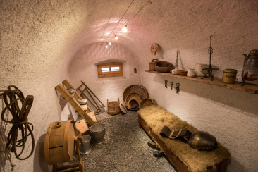 Schellen-Ursli Museum 