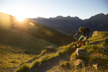 Nationalpark Bike-Tour