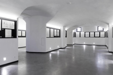 Alberto Giacometti Museum in Sent