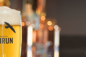 Alpenbrauerei Girun.