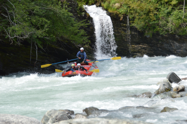 River-Rafting Scuol