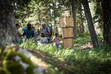 Schellen-Ursli Erlebnis © Dominik Täuber